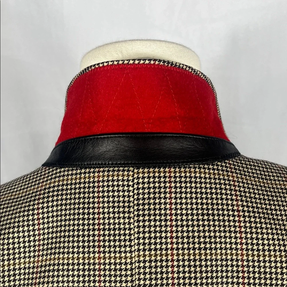 Rag & Bone Rona Houndstooth Blazer.‎